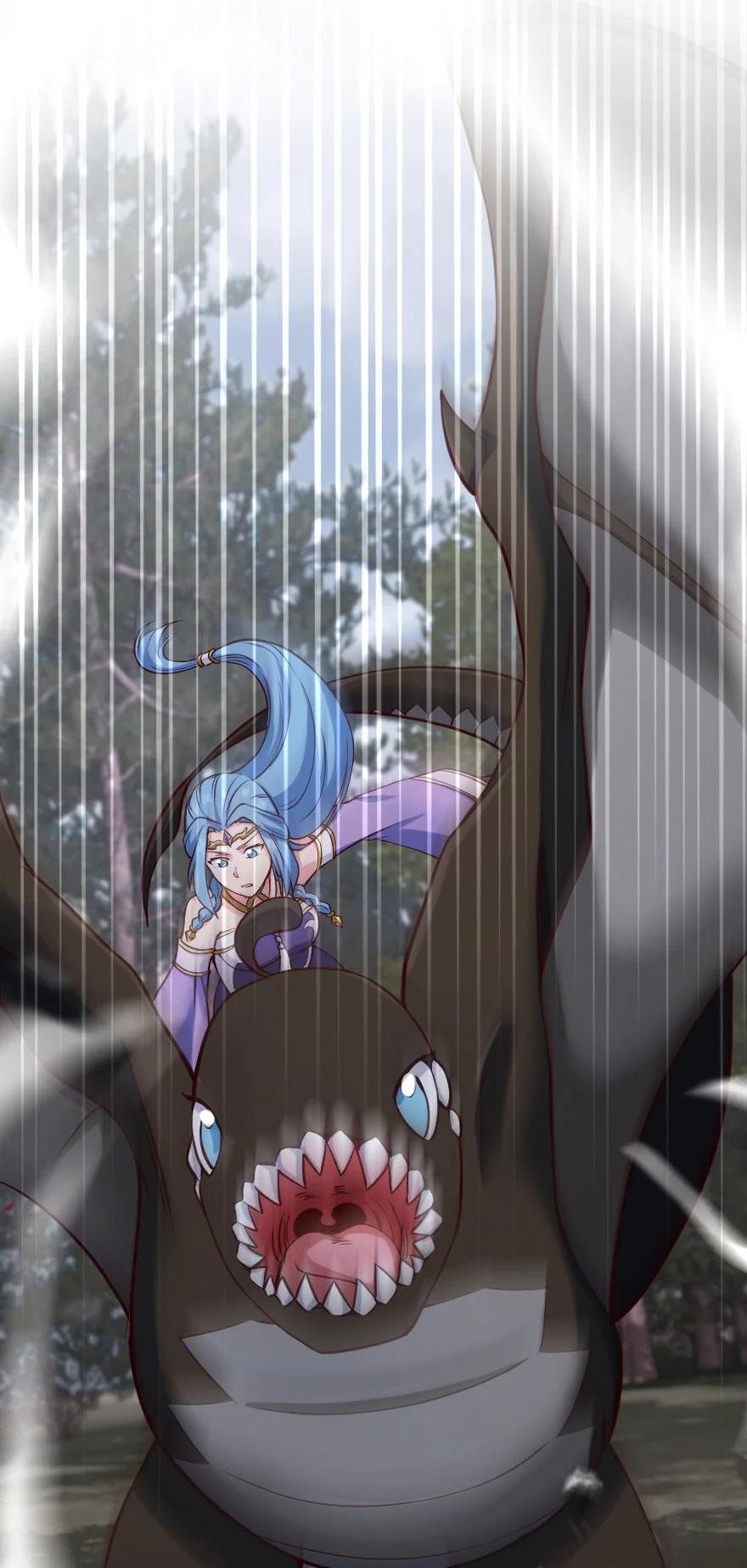 《放开那个女巫》321 斩魔者 第30页