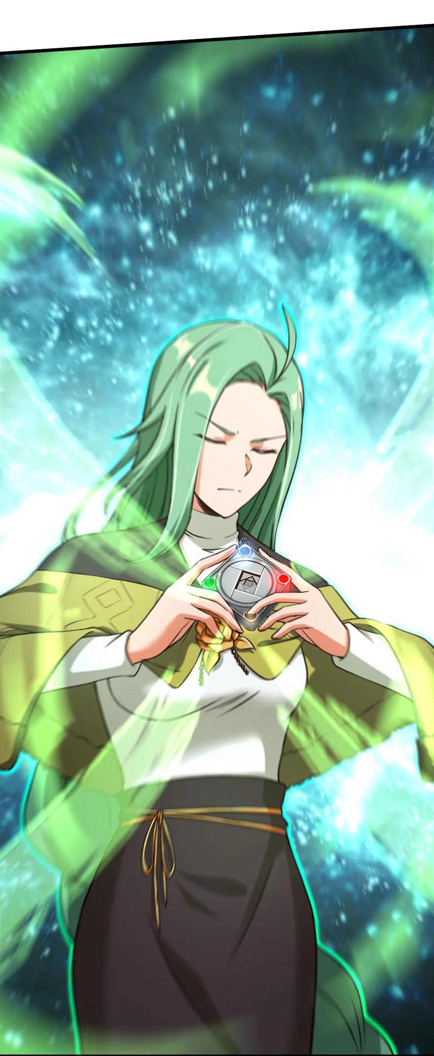 《放开那个女巫》321 斩魔者 第53页
