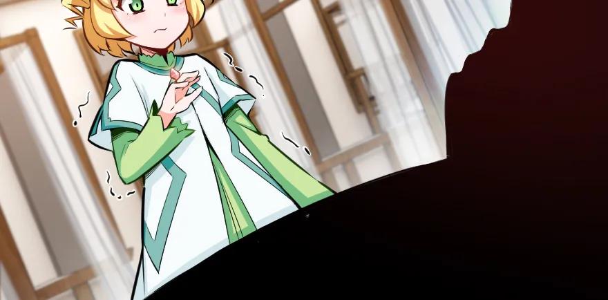 《放开那个女巫》31 工伤事故 第64页