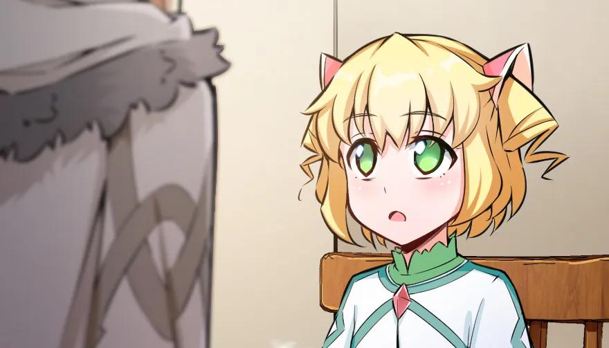 《放开那个女巫》31 工伤事故 第17页