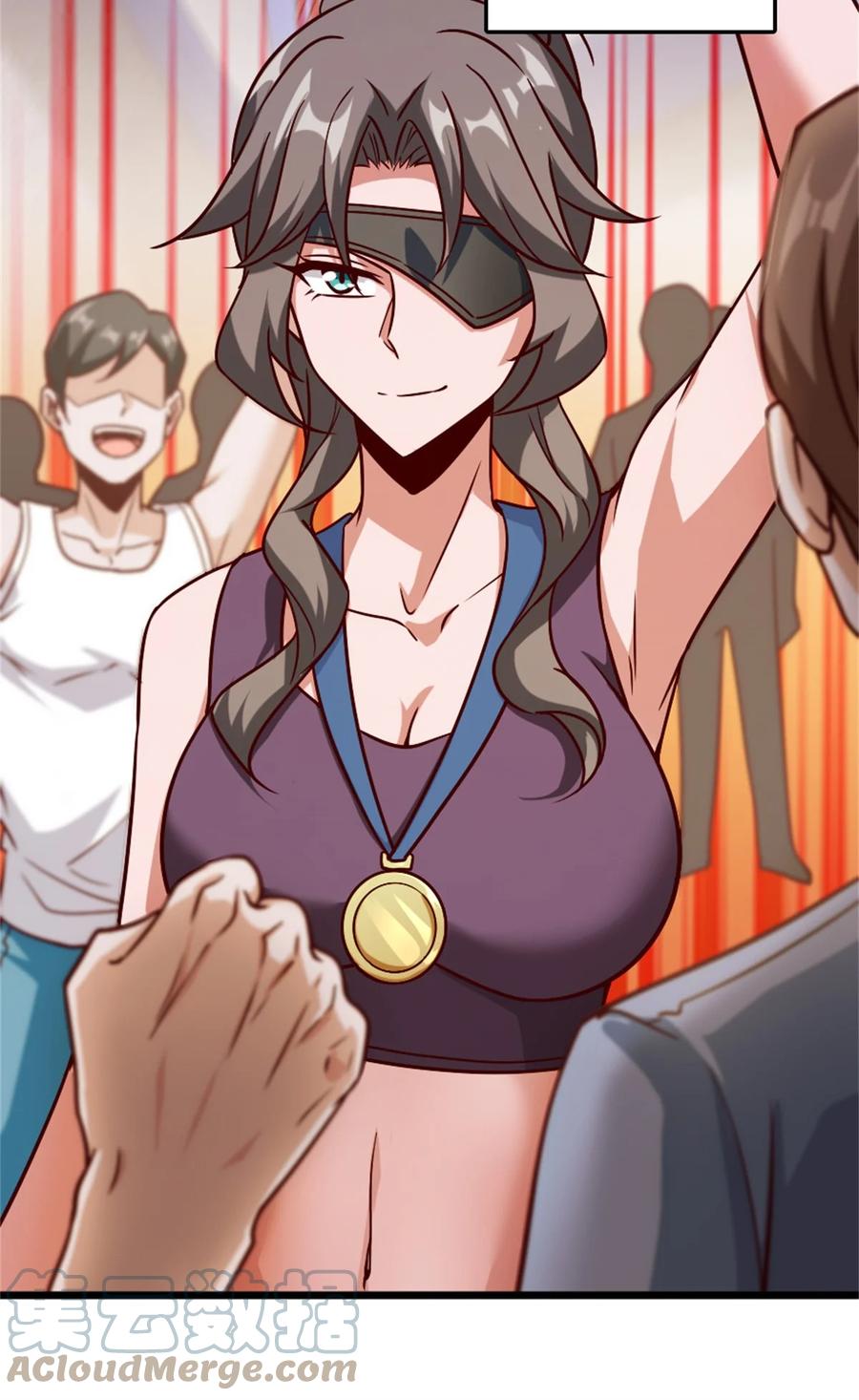 放开那个女巫 370 叔叔我呀…… 第9页