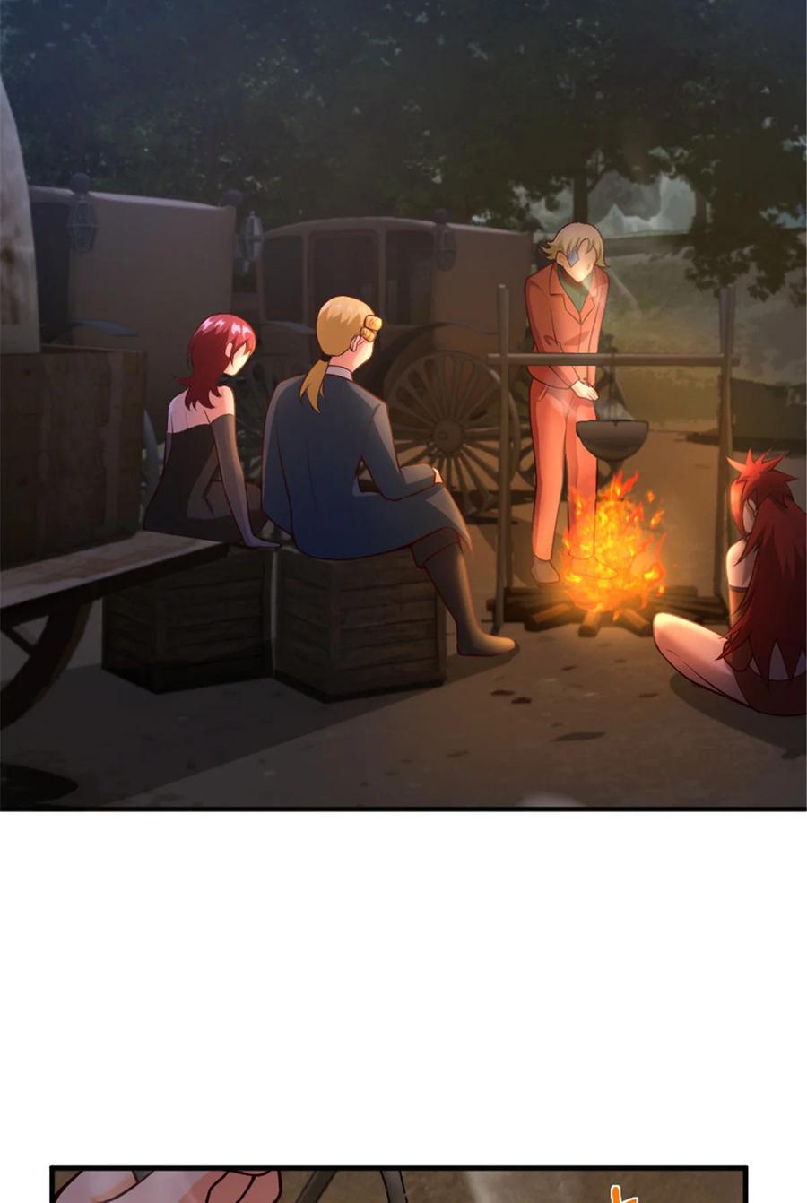 《放开那个女巫》380 英雄之名 第5页