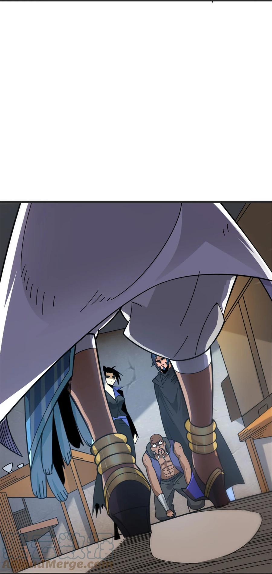《放开那个女巫》420 新的族长 第46页