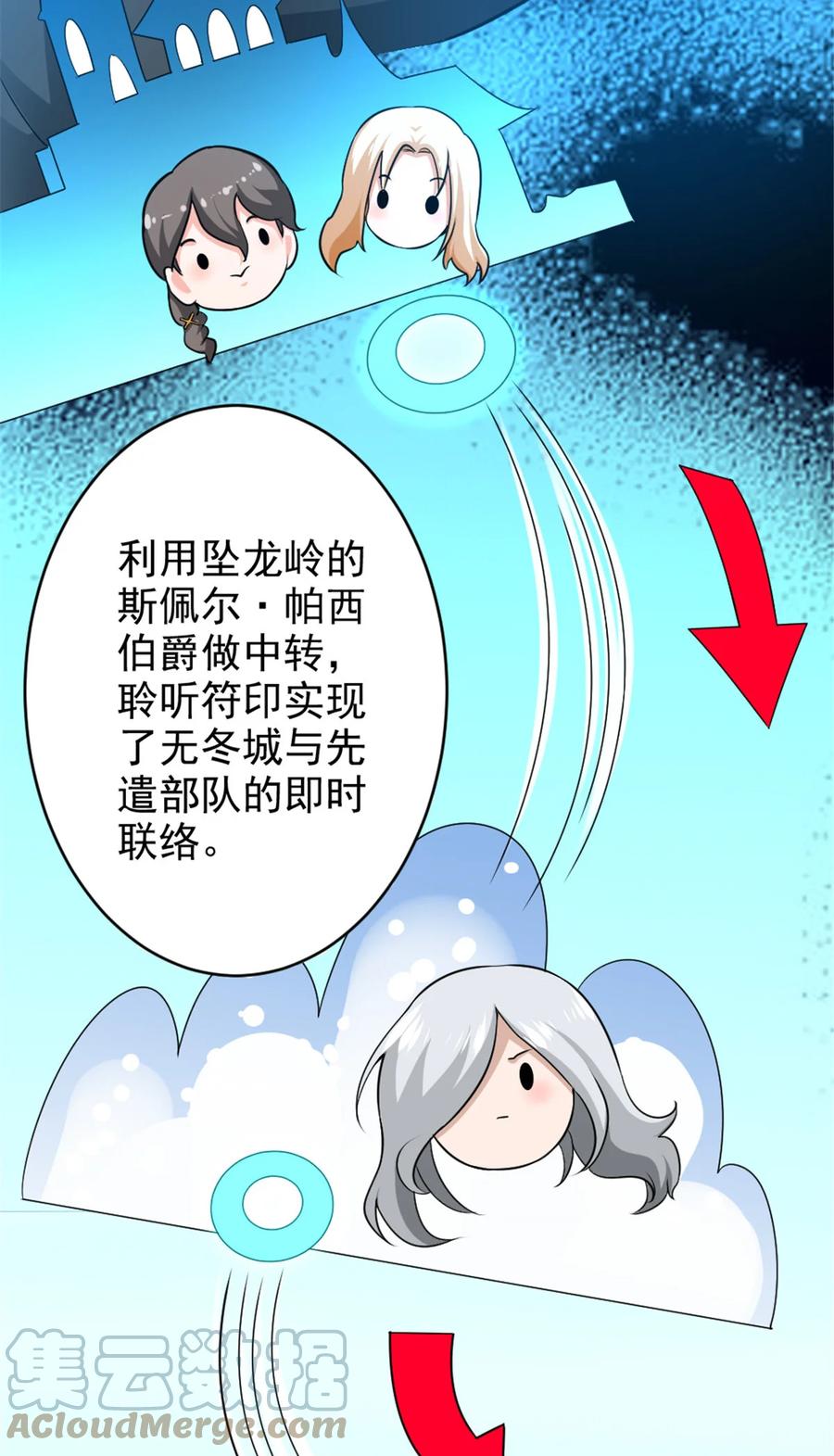 《放开那个女巫》422 若有若失的情绪 第37页