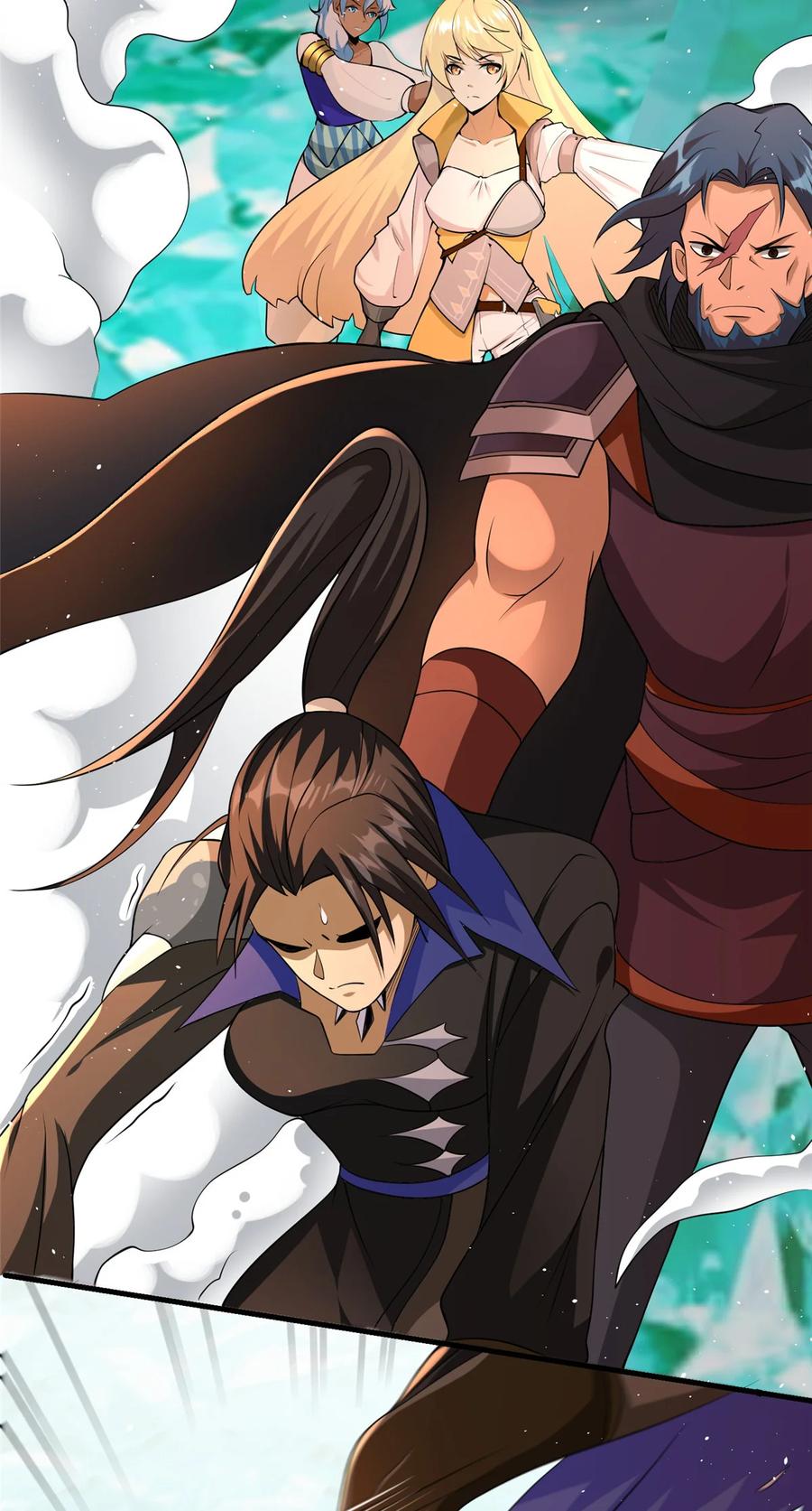 《放开那个女巫》431 你兴奋了？ 第26页