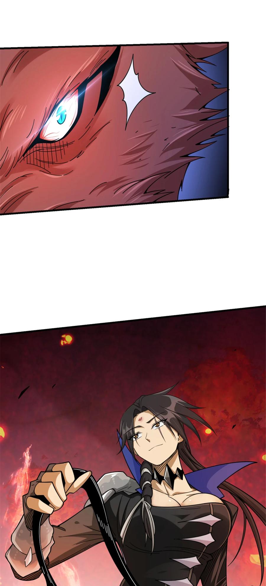 《放开那个女巫》436 弱点 第40页
