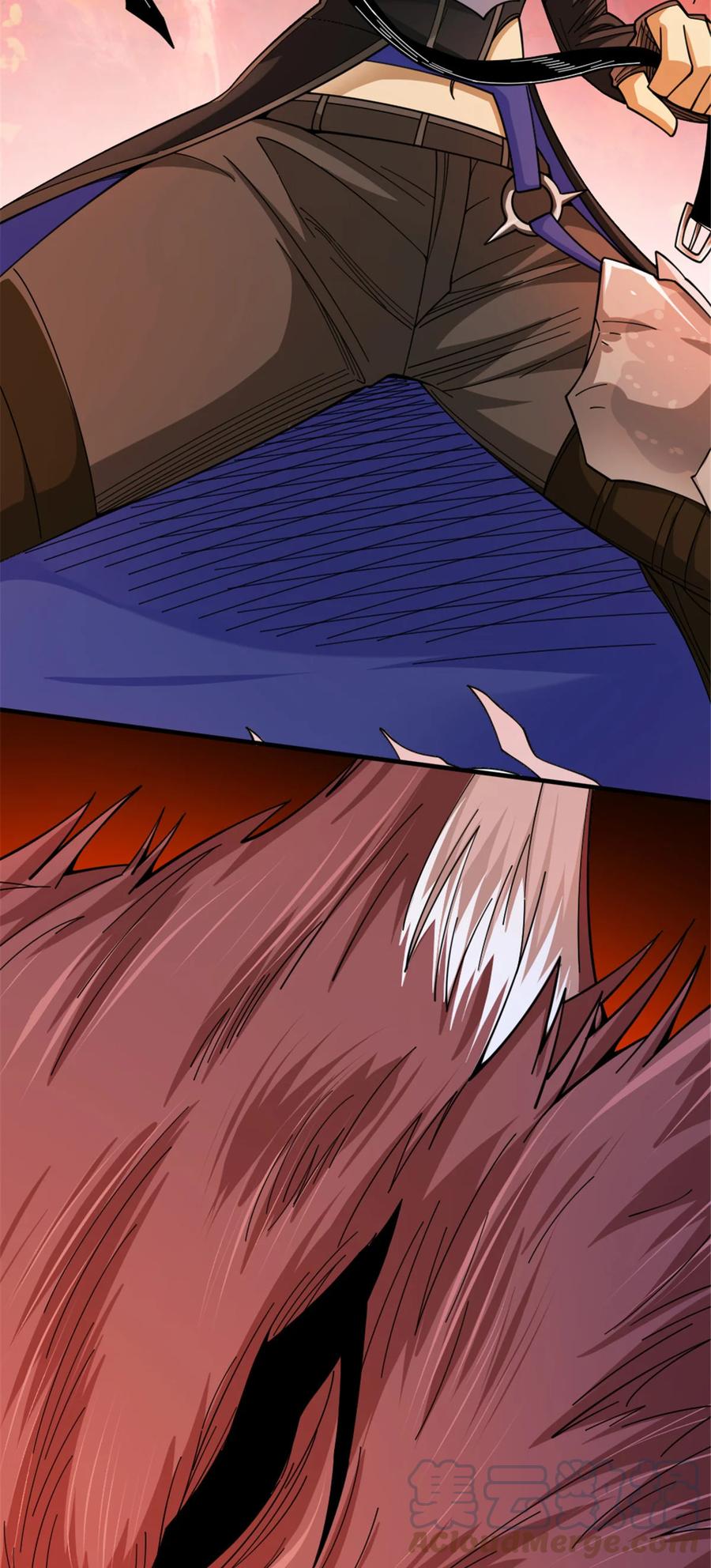 《放开那个女巫》436 弱点 第41页