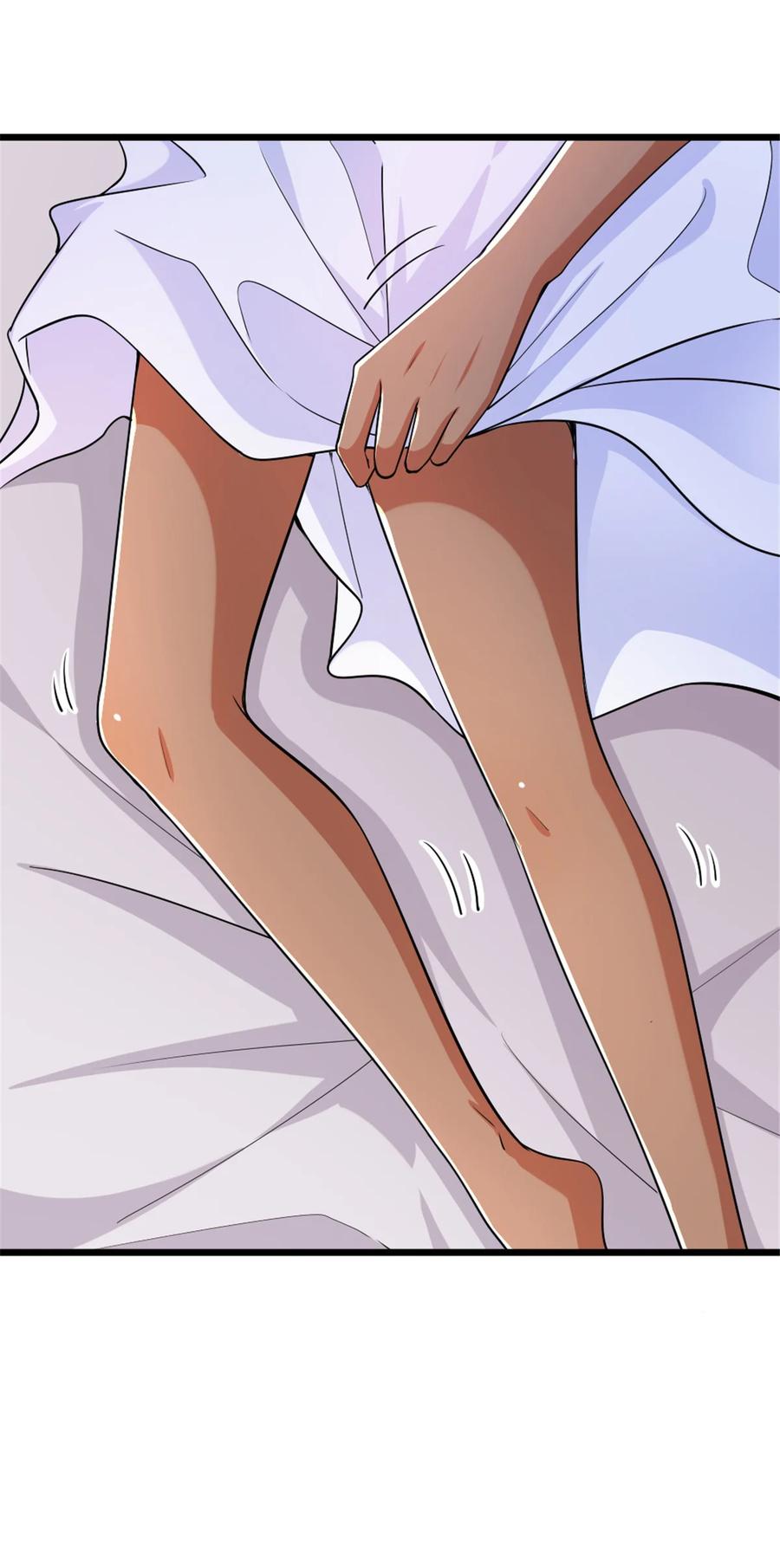 《放开那个女巫》450 苏醒 第36页
