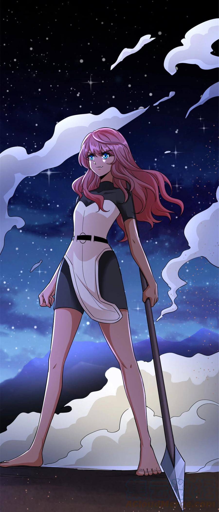 《放开那个女巫》450 苏醒 第4页