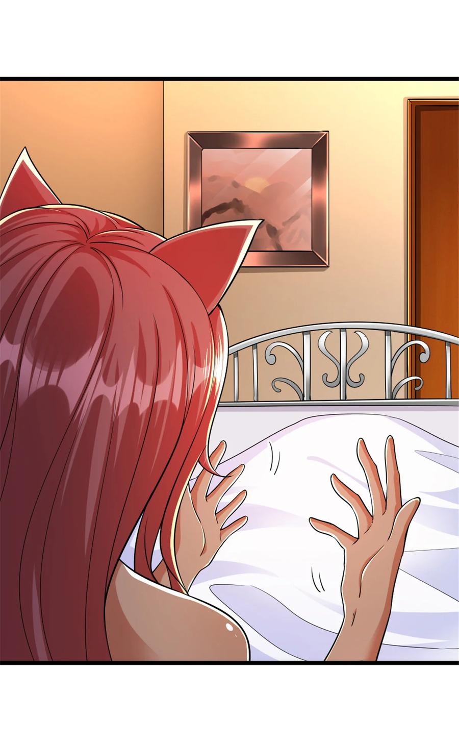 《放开那个女巫》450 苏醒 第35页