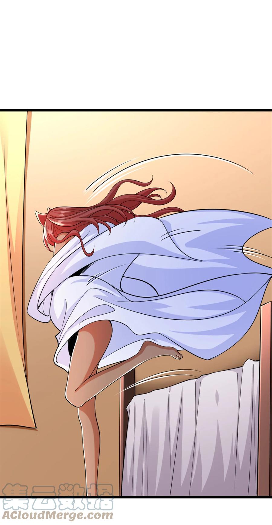 《放开那个女巫》450 苏醒 第37页