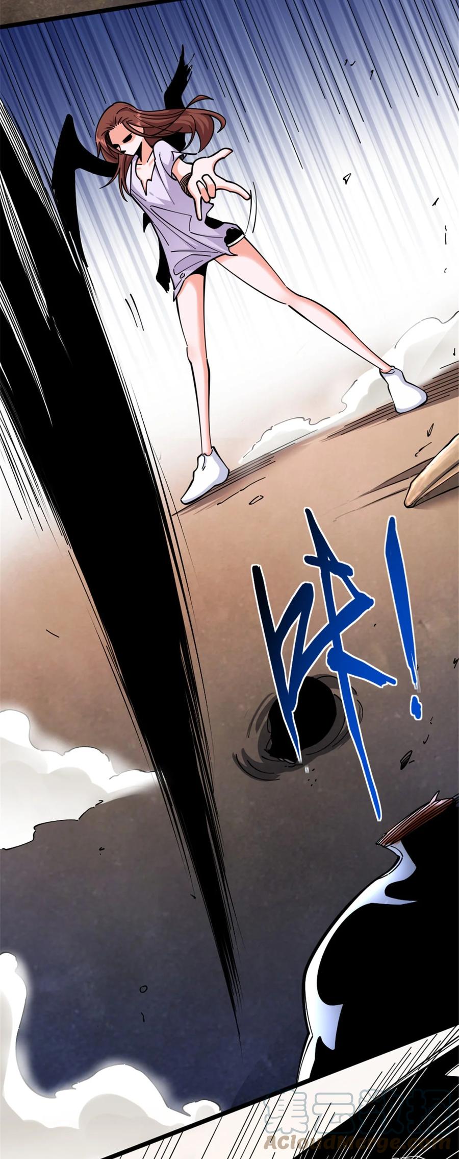 《放开那个女巫》457 奇怪的时代 第37页