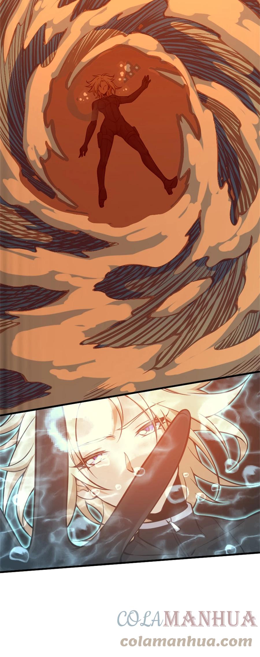 放开那个女巫 473 孤注一掷 第37页