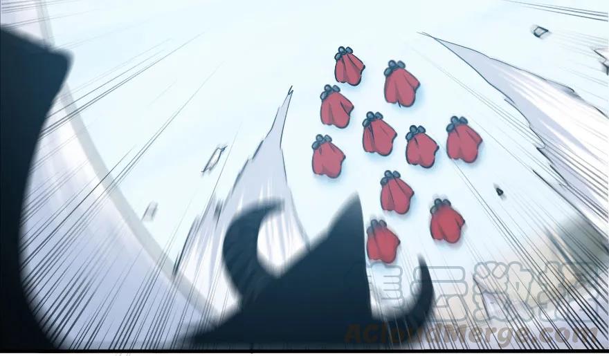 放开那个女巫 48 赫尔梅斯之战 第49页