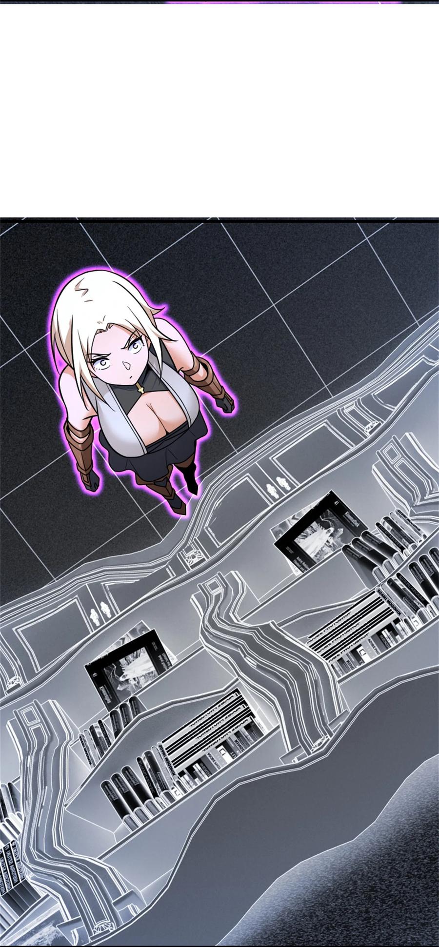 放开那个女巫 515 一无所有 第42页