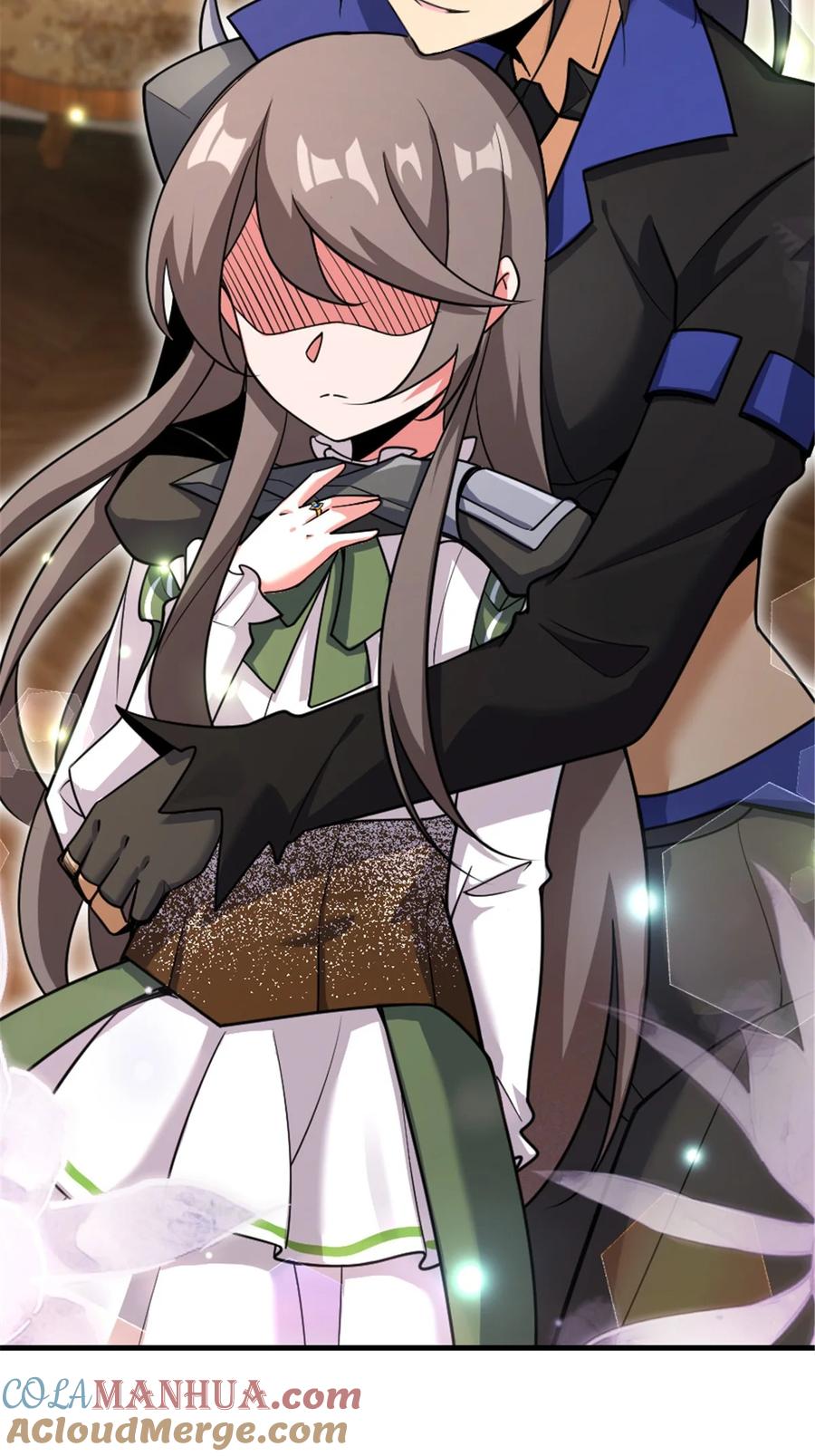 《放开那个女巫》536 洛嘉醒了 第4页