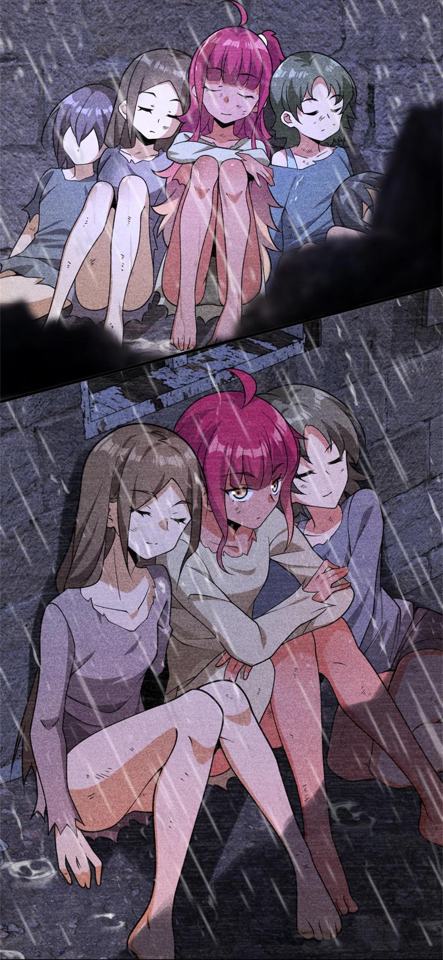 《放开那个女巫》560 红与白（下） 第6页