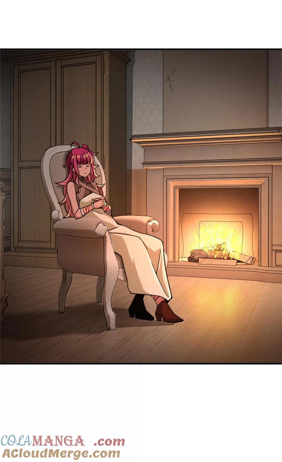 放开那个女巫 594 见证光辉 第27页