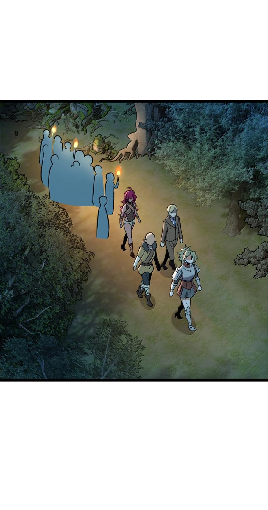 《放开那个女巫》614 神明诅咒之地 第27页