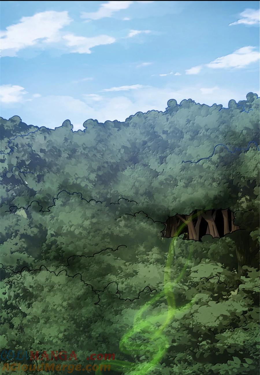 《放开那个女巫》643 森林的掌控者 第9页