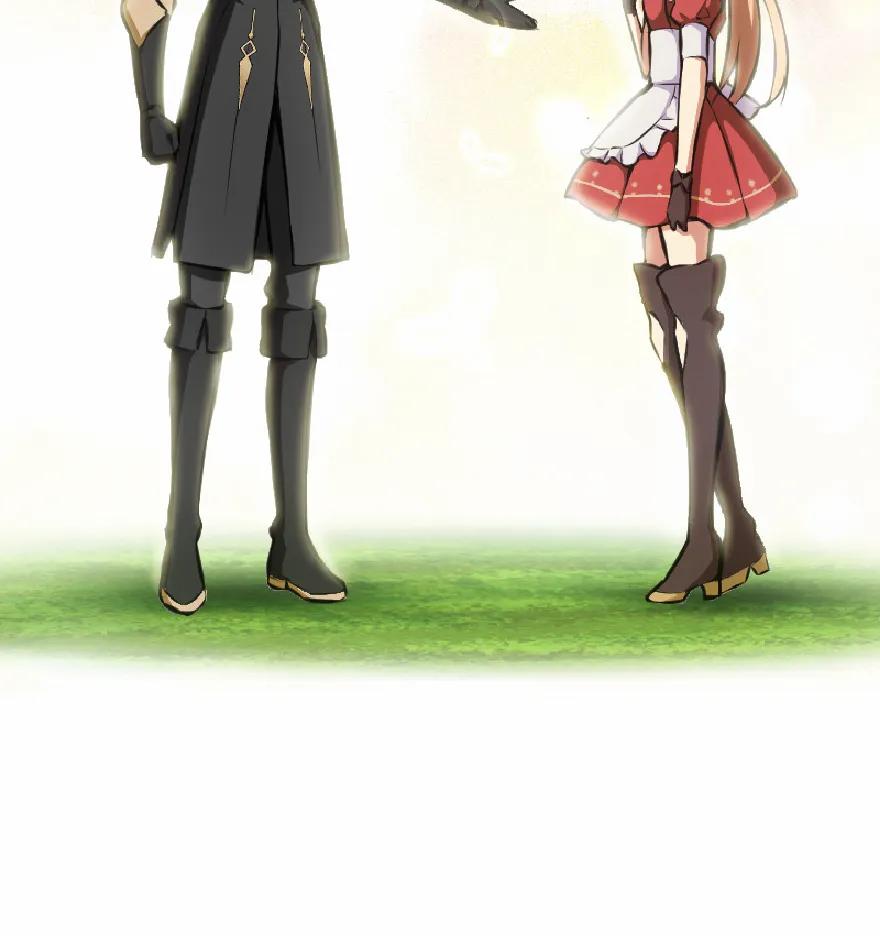 放开那个女巫 6 确认过眼神 第23页