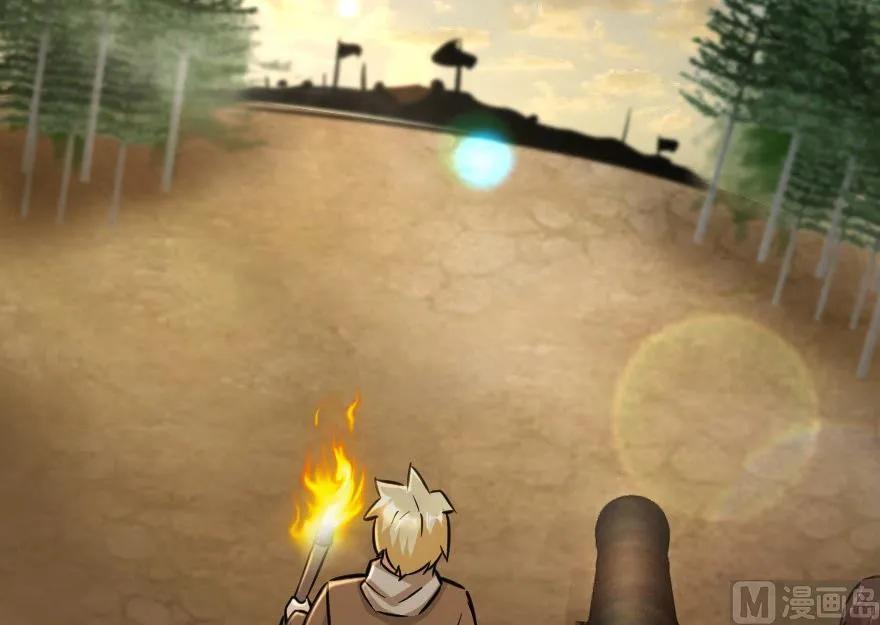 放开那个女巫 82 边陲镇防御战 第51页