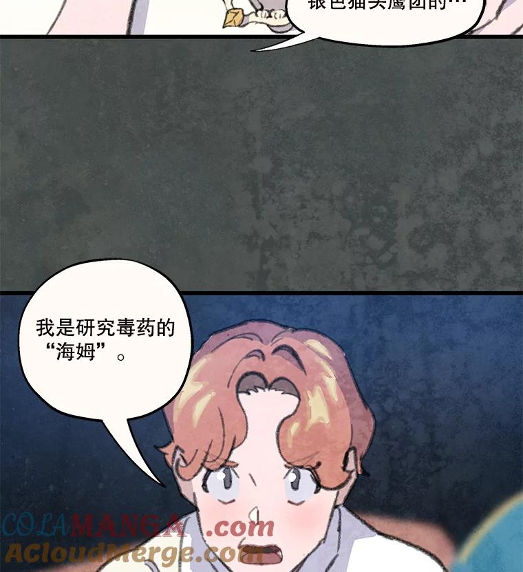 《在流星坠落之处等待》85.卑贱的子弟 第85页