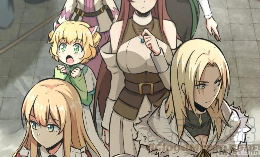 放开那个女巫 85 赎金 第9页