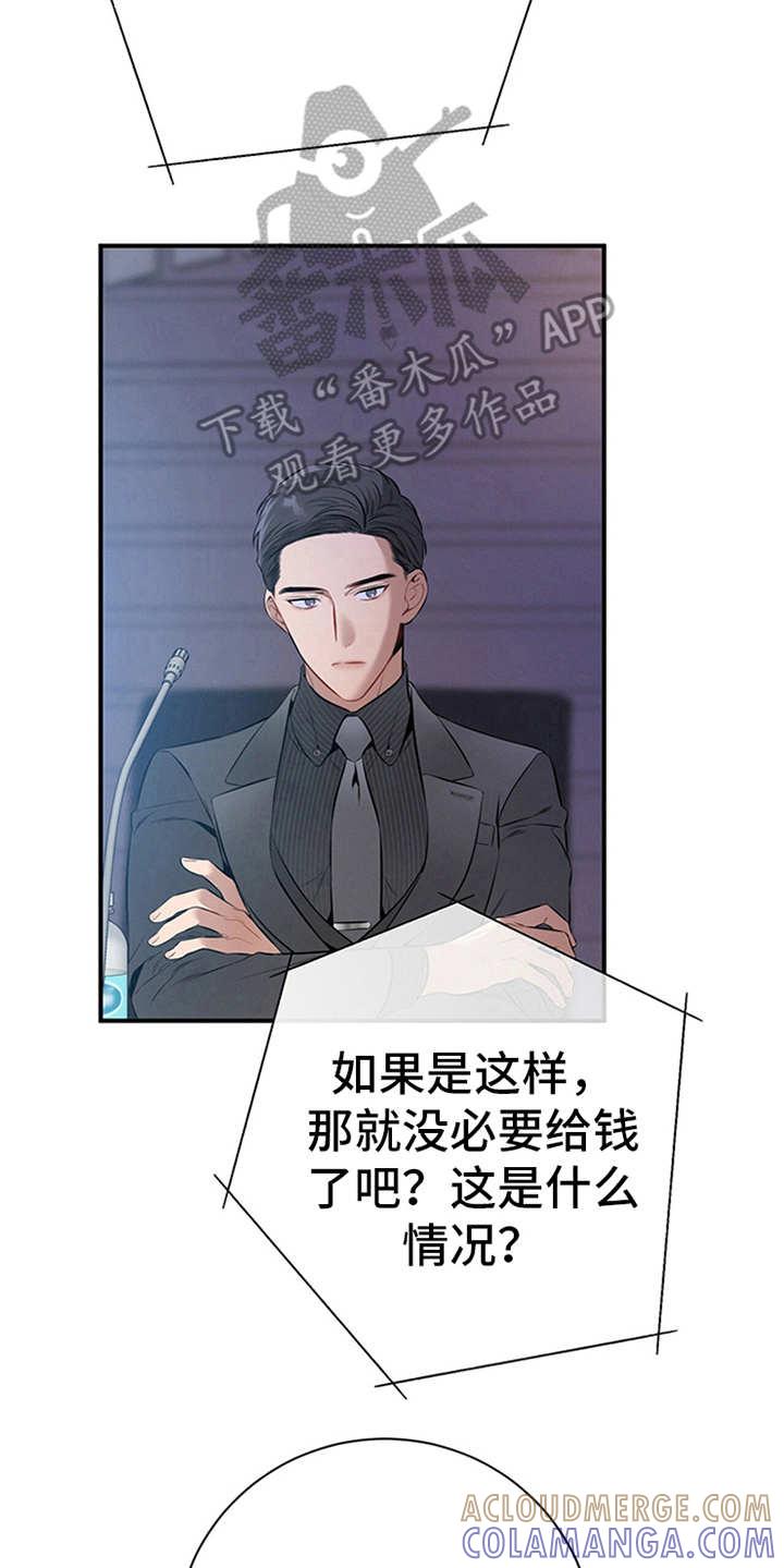 《遗失的道德》第31章：开始汇报 第13页