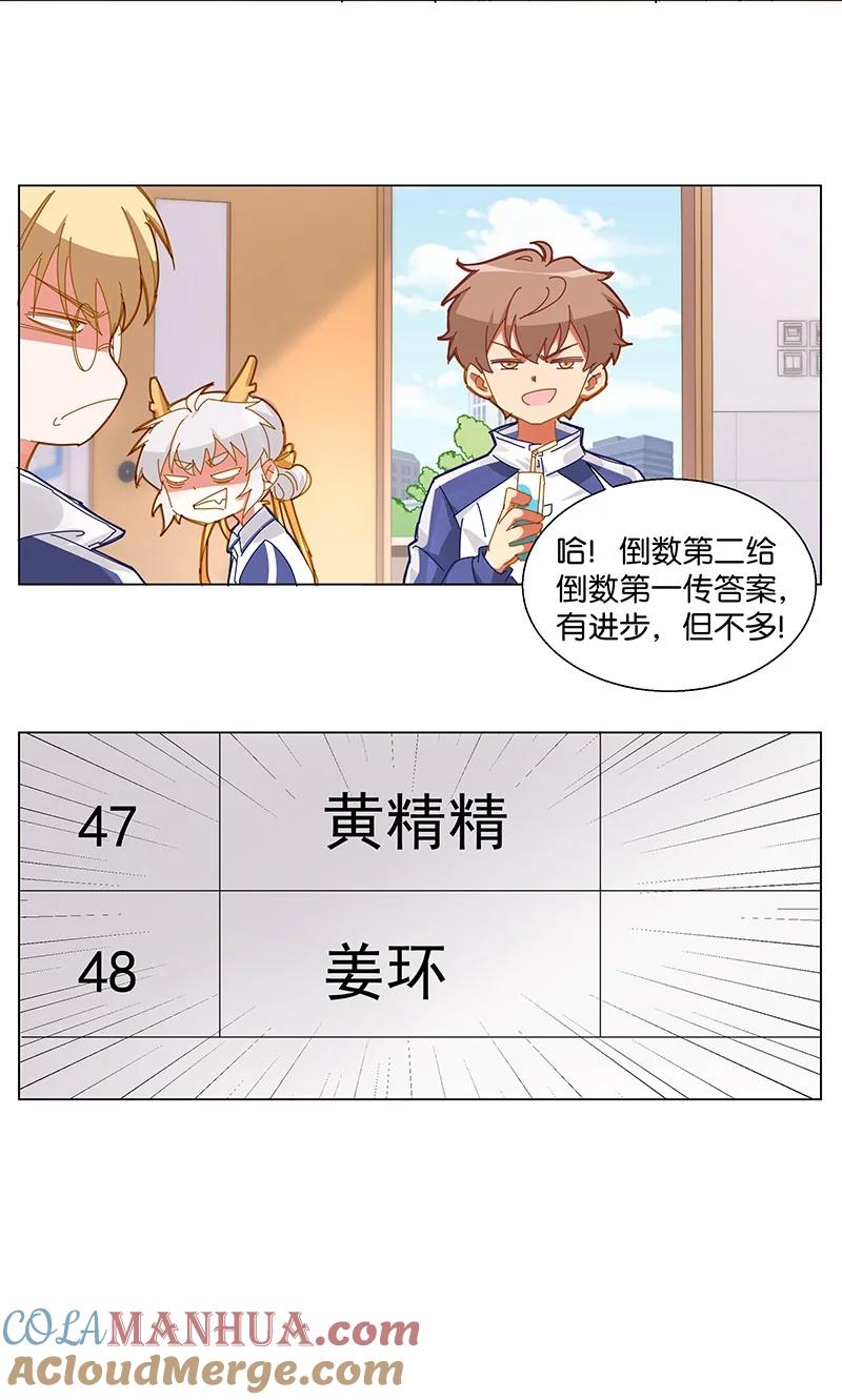 《放养龙女驯服指南》随堂测验 就给我看一眼也不行嘛！ 第8页