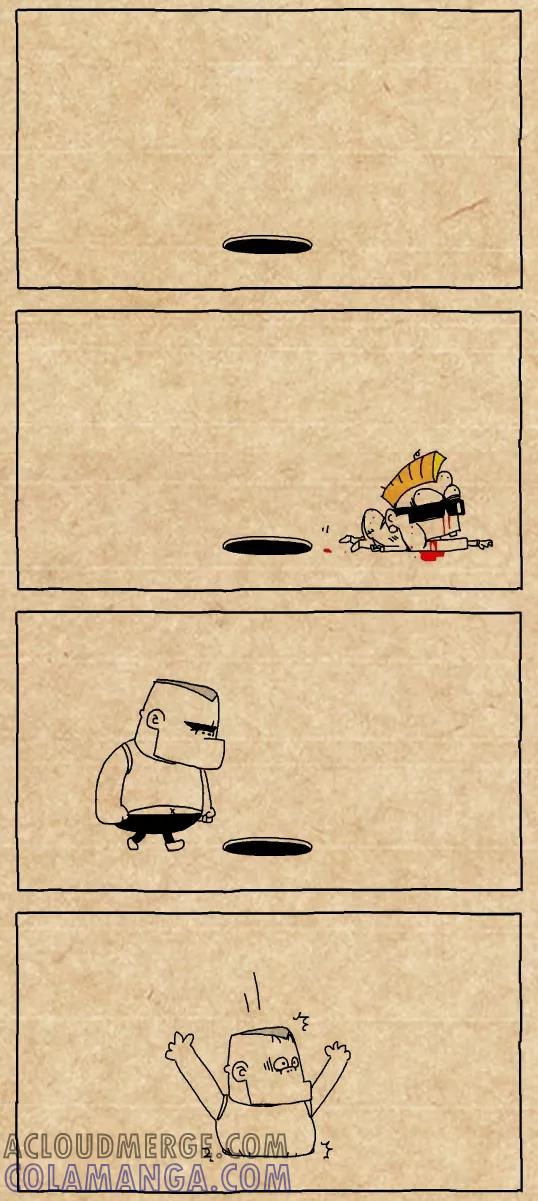 小明系列漫画 第504话 第3页
