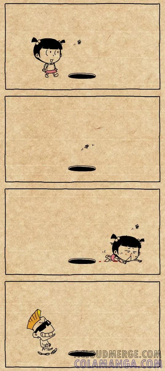 小明系列漫画 第504话 第2页