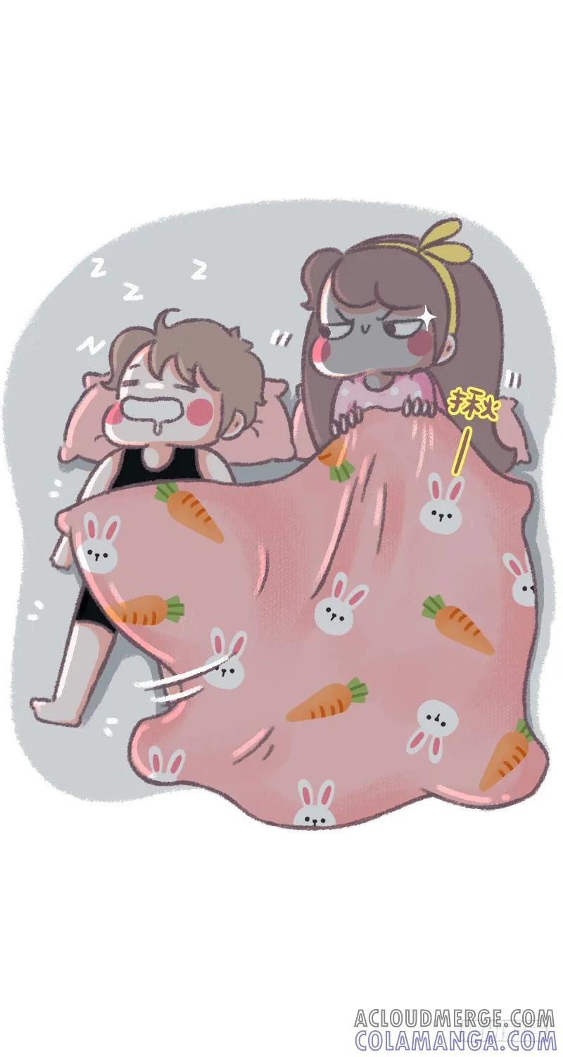木木子漫画 如何摆脱蚊子 第3页
