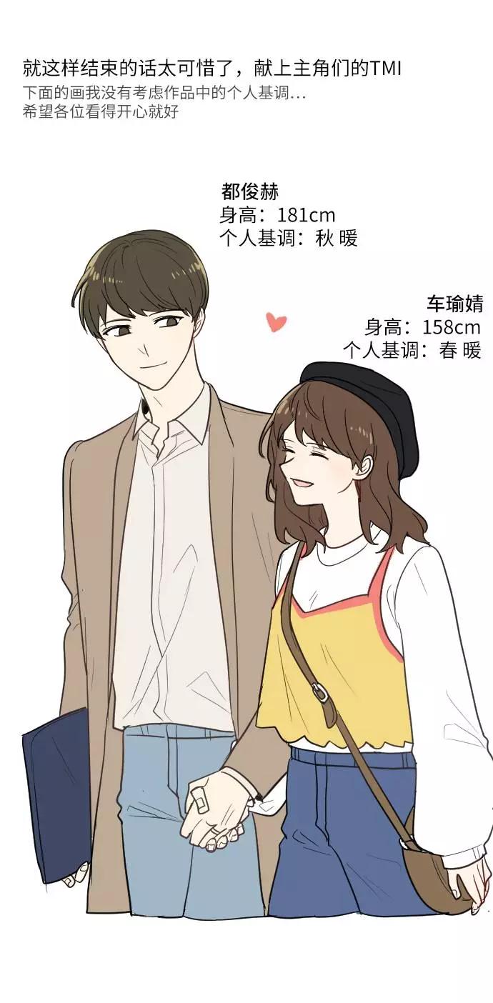 《学霸的校霸男友》后记 第14页