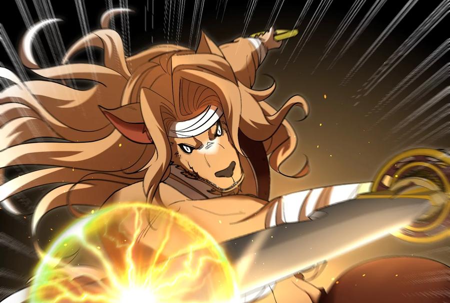 重生为怪兽什么鬼 - 第90话 林渊级别S+ - 第55张图