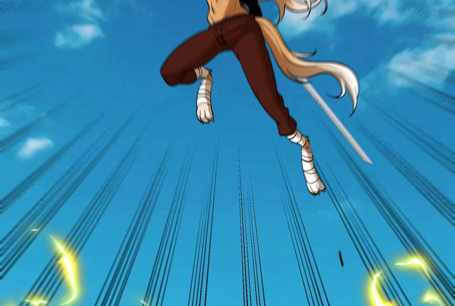 重生为怪兽什么鬼 - 第90话 林渊级别S+ - 第66张图