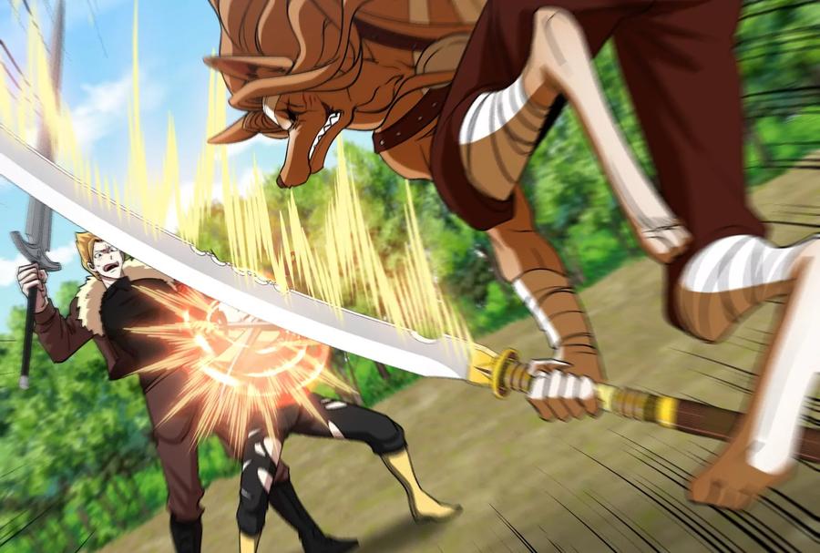 重生为怪兽什么鬼 - 第90话 林渊级别S+ - 第7张图