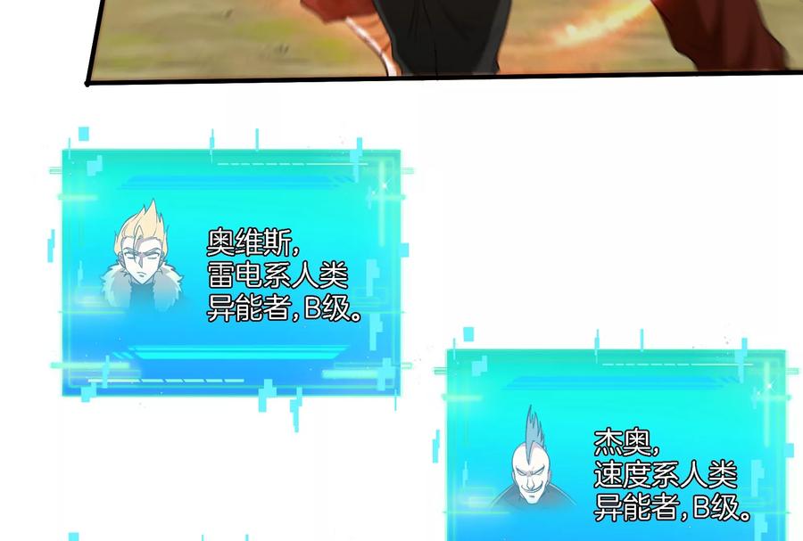 重生为怪兽什么鬼 - 第90话 林渊级别S+ - 第11张图