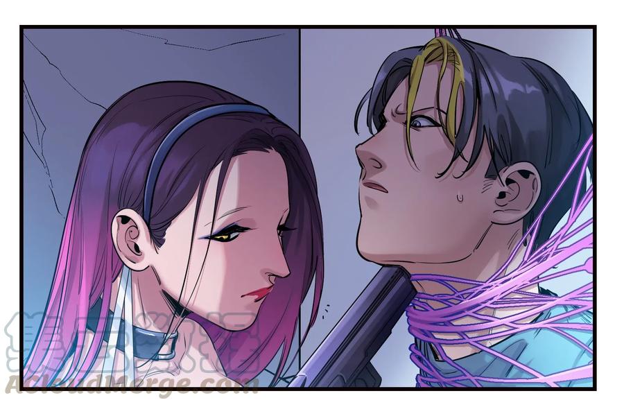《反派初始化》009 伤害无辜算什么变态！ 第7页