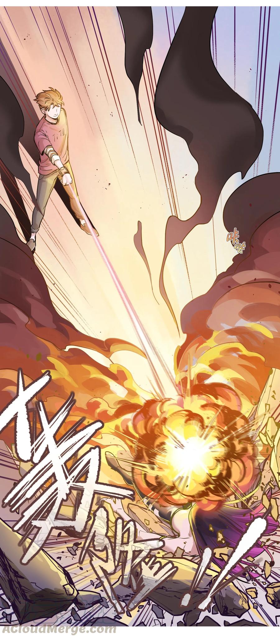 《反派初始化》009 伤害无辜算什么变态！ 第25页