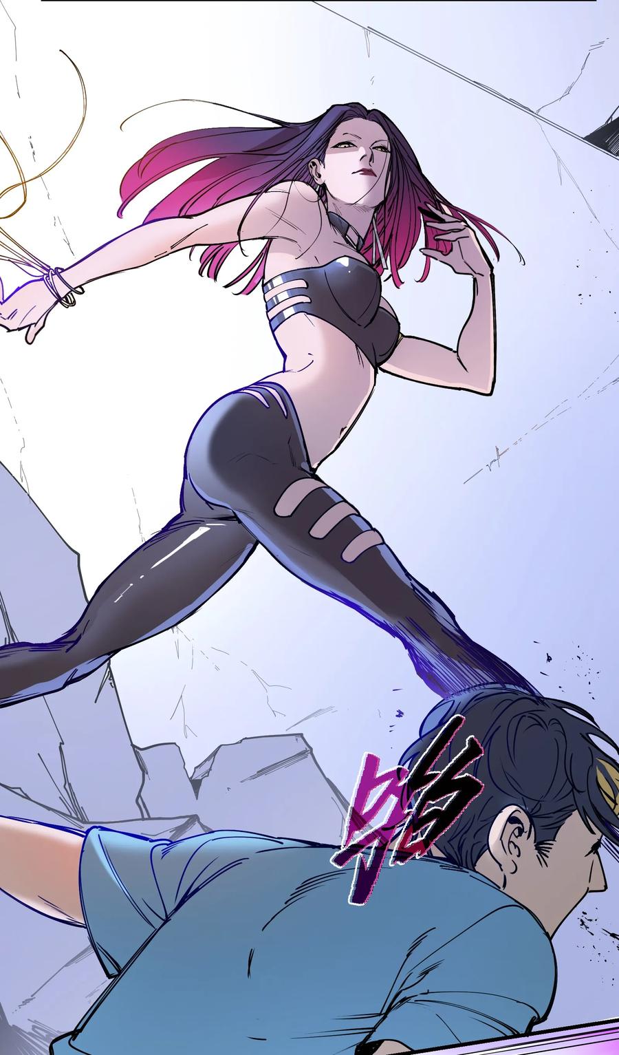《反派初始化》010 相信我就好！ 第9页