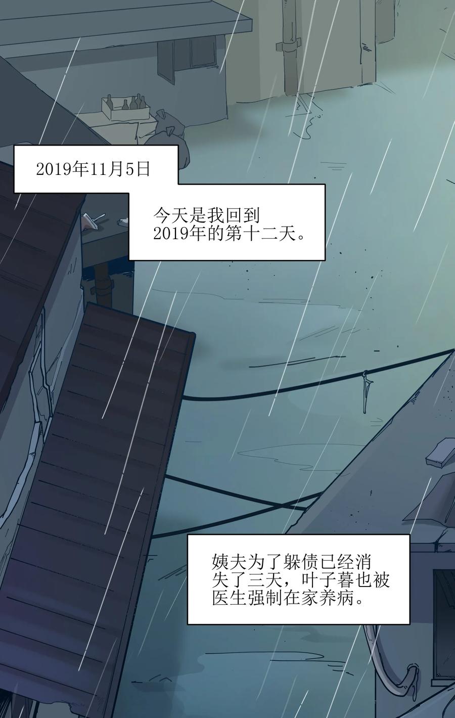 《反派初始化》013 你真的喜欢原来的我吗？ 第2页