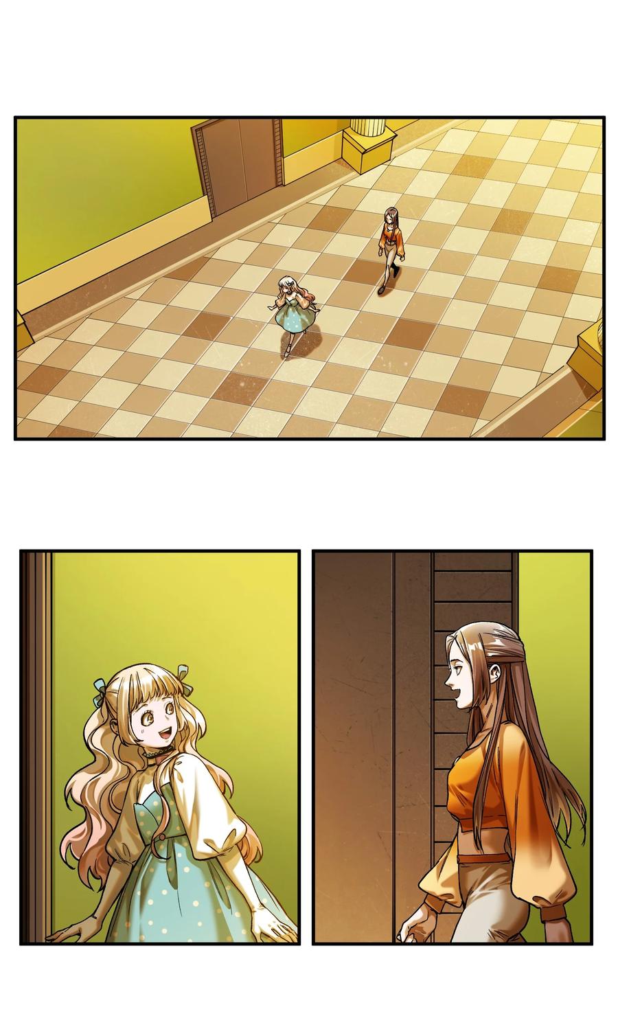 《反派初始化》139 这里有只虫子 第2页