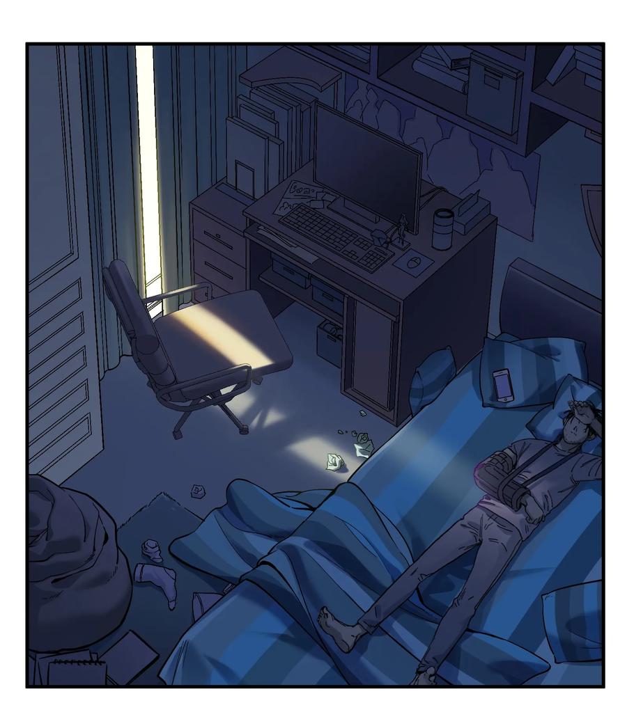 《反派初始化》018 你们不要再打啦！ 第3页