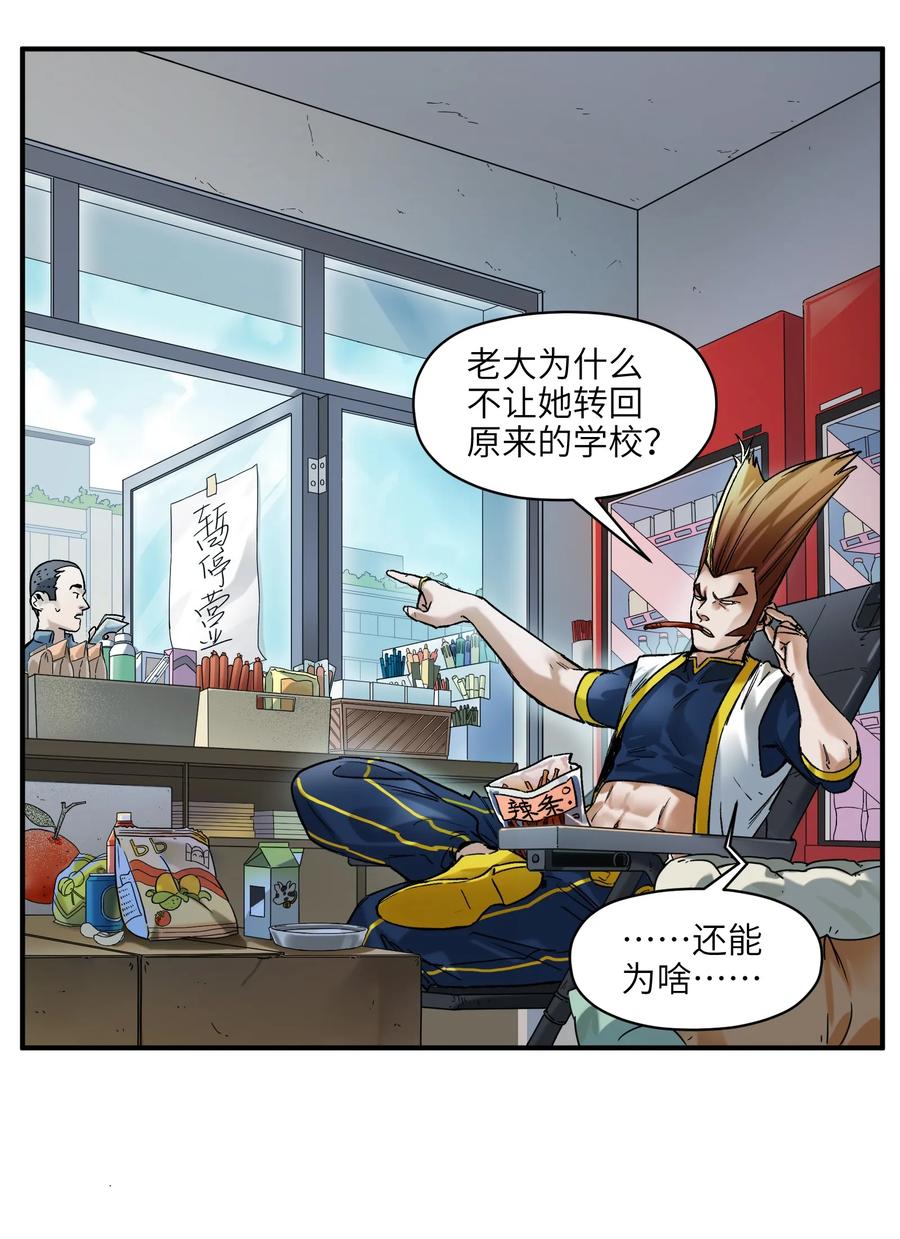 《反派初始化》028 我是这个故事线的女主！ 第9页