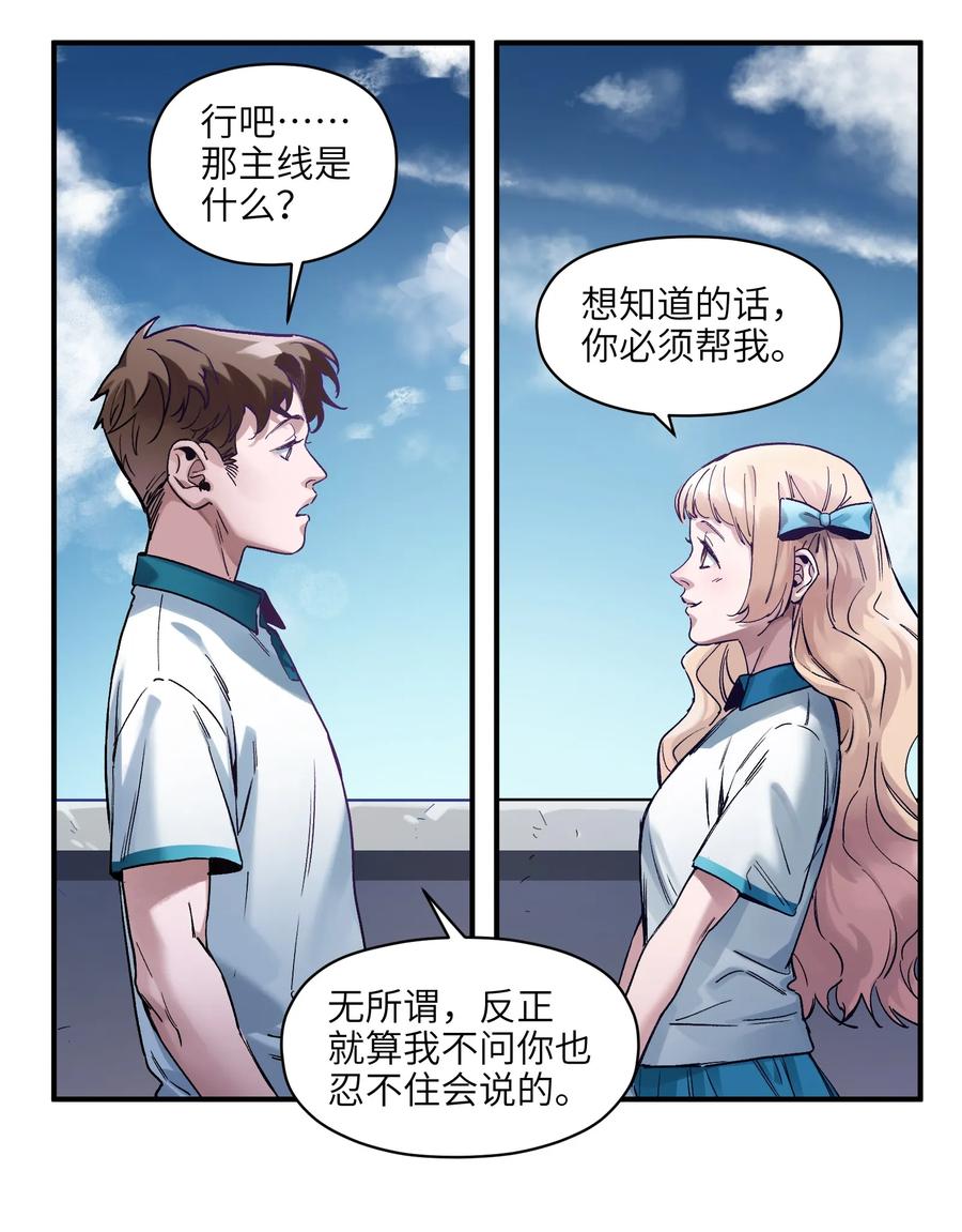 《反派初始化》028 我是这个故事线的女主！ 第29页