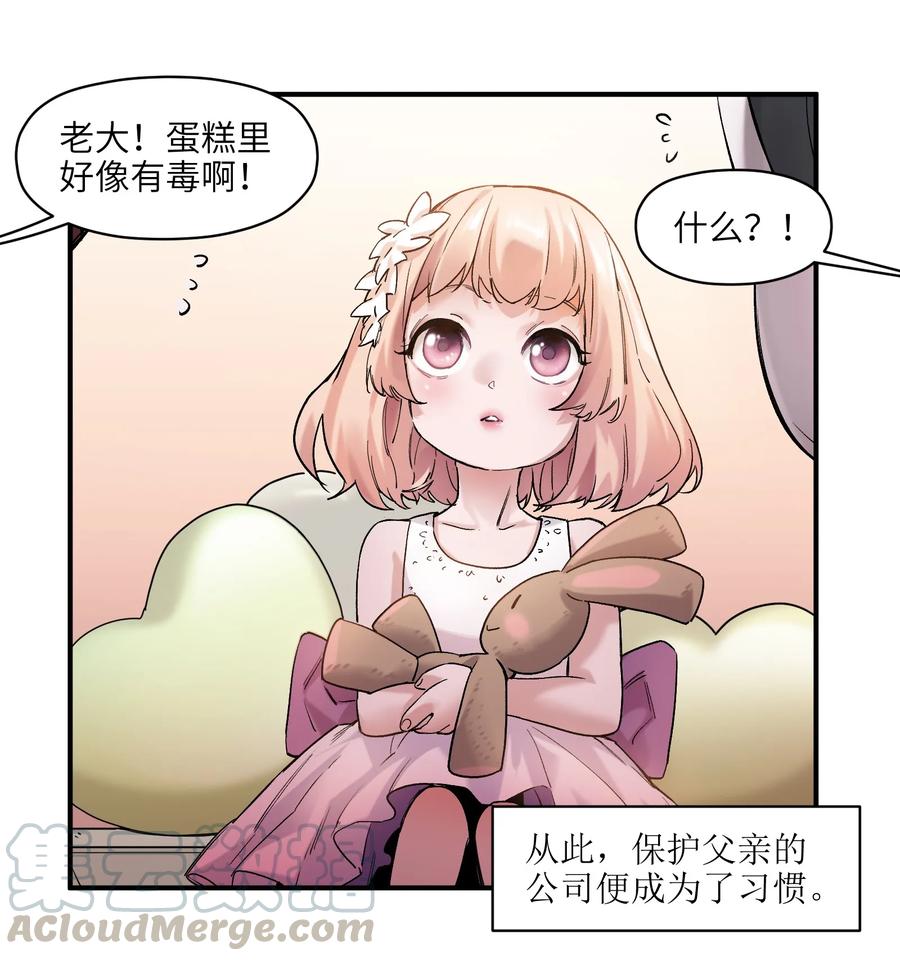 《反派初始化》029 你有超能力？傻子才信！ 第7页