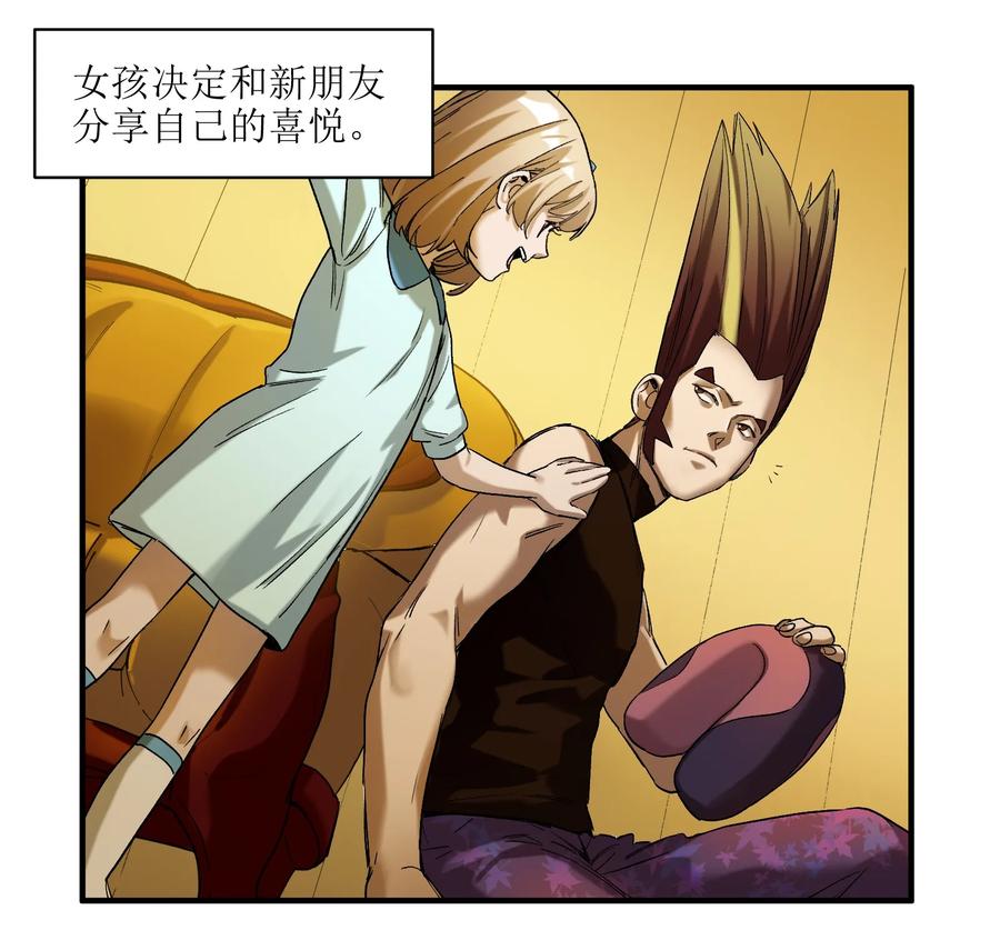 《反派初始化》029 你有超能力？傻子才信！ 第27页