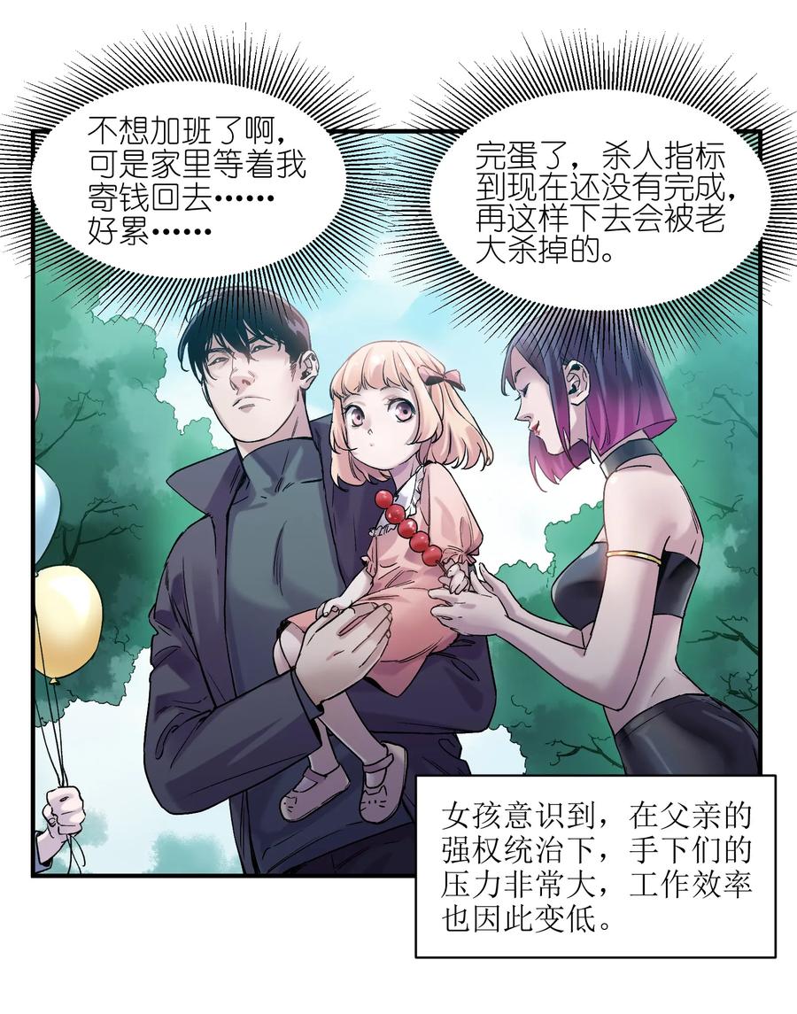 《反派初始化》029 你有超能力？傻子才信！ 第8页