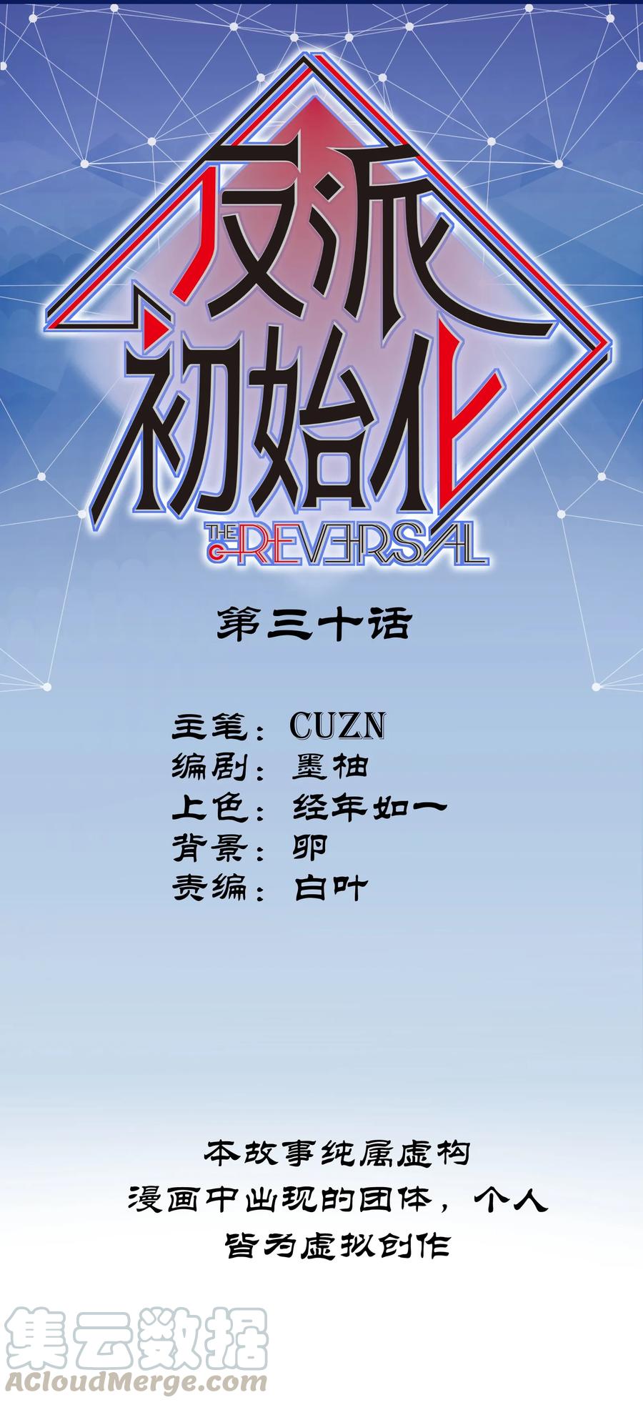 《反派初始化》030 你们都是重生回来搞我的吧？！ 第1页